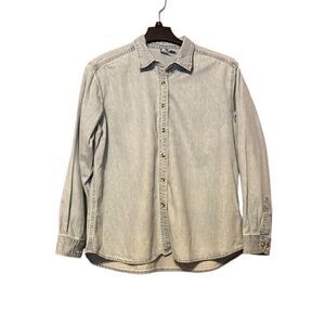 Port & Company Denim Women’s Top Size XL